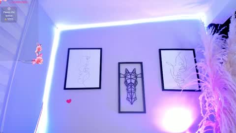 Snapshot of amelia_simpson chatting on March 5, 2025, 5:29 am online show from March 5, 2025, 5:29 am