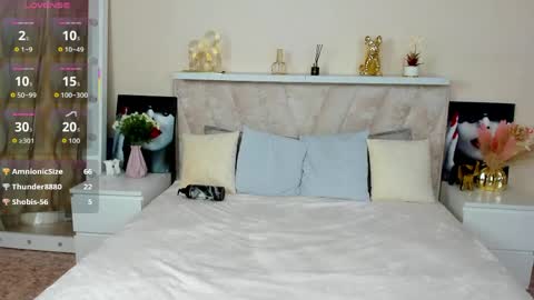 ameliaclarks online show from May 18, 2026, 4:07 am