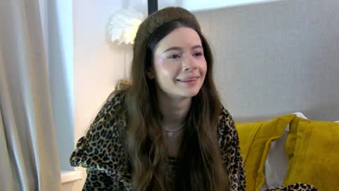 Snapshot of ameliaflares chatting on February 12, 2025, 7:02 am Amelia online show from February 12, 2025, 7:02 am