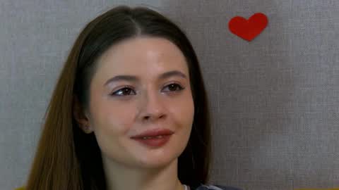 Snapshot of ameliaflares chatting on February 15, 2025, 8:43 pm Amelia online show from February 15, 2025, 8:43 pm