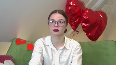 Snapshot of ameliaflares chatting on March 1, 2025, 6:32 pm Amelia online show from March 1, 2025, 6:32 pm