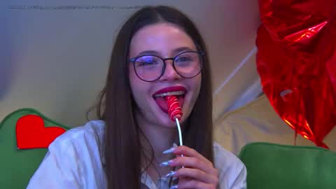 Snapshot of ameliaflares chatting on March 2, 2025, 3:45 am Amelia online show from March 2, 2025, 3:45 am