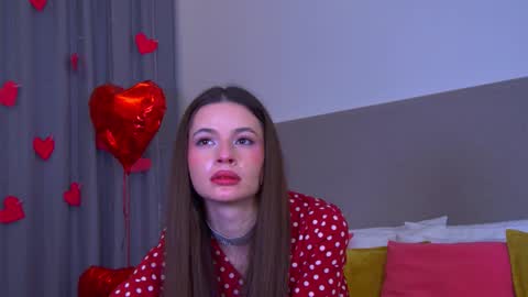 Snapshot of ameliaflares chatting on March 2, 2025, 6:40 pm Amelia online show from March 2, 2025, 6:40 pm