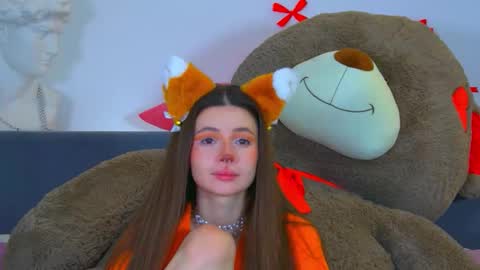 Amelia online show from October 29, 2025, 6:53 pm