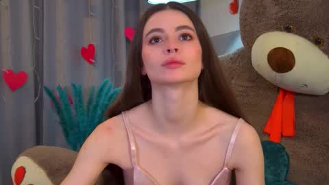 Amelia online show from February 18, 2026, 6:59 pm