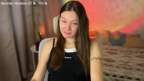 Snapshot of ameliahenderson chatting on September 15, 2025, 2:17 pm Ameli online show from September 15, 2025, 2:17 pm