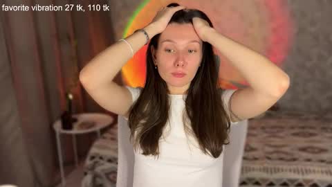 Snapshot of ameliahenderson chatting on September 20, 2025, 3:13 pm Ameli online show from September 20, 2025, 3:13 pm