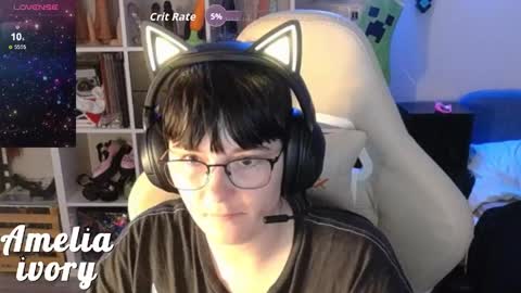 ameliaivory online show from June 5, 2026, 1:56 am
