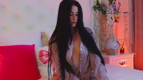 Snapshot of ameliajuney chatting on April 20, 2026, 10:00 pm AmeliaJune online show from April 20, 2026, 10:00 pm