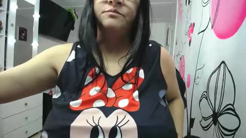 Amelia online show from October 23, 2025, 1:05 am