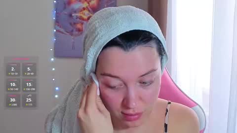 Amelia Sonk online show from February 6, 2026, 10:18 am