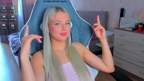 Amelia PVT model online show from March 5, 2025, 5:40 am