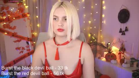  Amelia  online show from November 1, 2025, 8:27 am