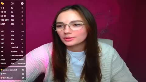 Amelie online show from December 7, 2024, 1:14 am