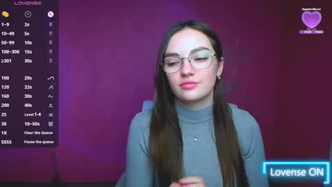 Amelie online show from December 17, 2024, 5:51 am