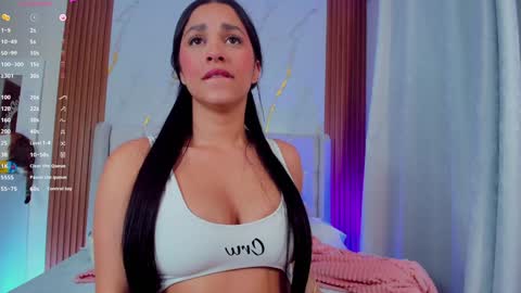 Alejandra  online show from February 9, 2025, 1:33 am