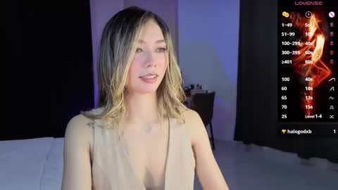 Isabella online show from October 29, 2025, 2:25 am