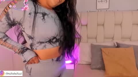 Amelie online show from February 6, 2026, 12:19 pm