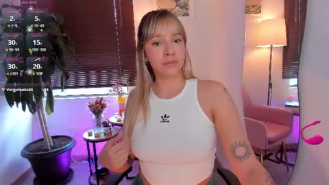 Amelie Graham online show from June 17, 2026, 6:31 pm