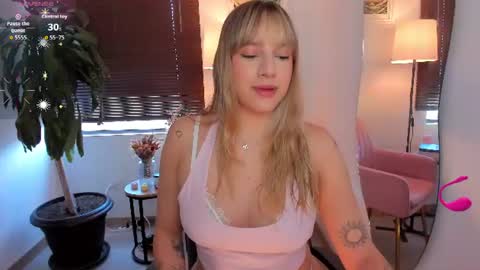 Amelie Graham online show from June 21, 2026, 5:04 pm