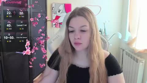 Amelie online show from April 30, 2026, 1:56 am