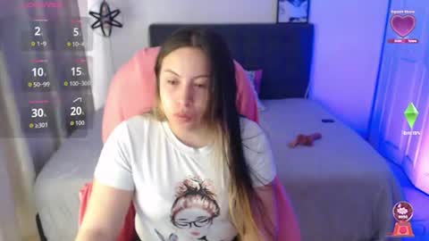 Amelie  online show from July 29, 2026, 2:37 pm