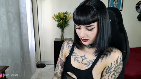 Maria Independet Model online show from January 11, 2025, 6:33 pm