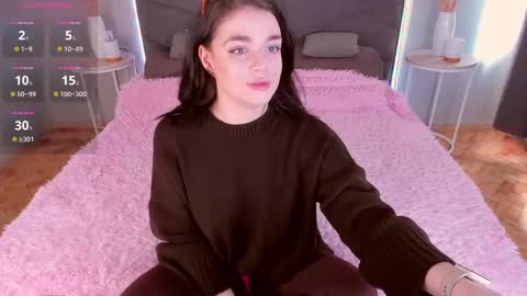 A M E L I A online show from March 9, 2025, 9:24 am