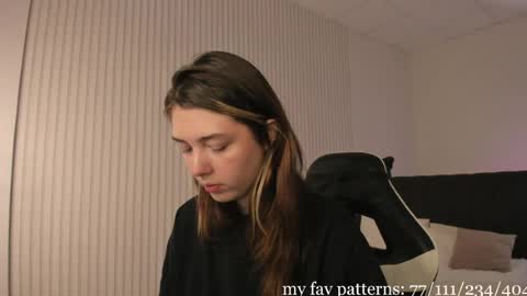 Ameliia castro online show from June 25, 2026, 5:12 am