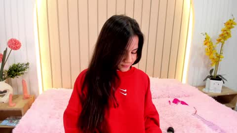 Amelia online show from January 8, 2025, 2:14 am