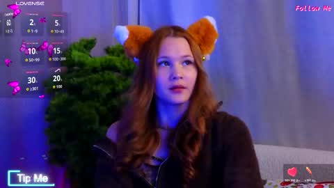 AmeliRoyse online show from January 12, 2026, 5:07 pm