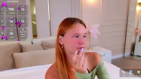 AmeliRoyse online show from August 3, 2026, 5:16 pm