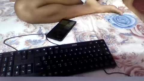 amelisy20005 online show from January 19, 2026, 6:06 am