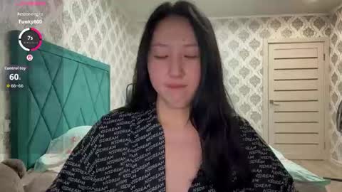 Ameliya online show from June 27, 2026, 9:09 pm