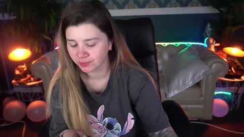 amellymillyy online show from March 8, 2026, 7:12 am