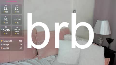 Snapshot of amely_lil chatting on January 29, 2025, 4:47 am Amely online show from January 29, 2025, 4:47 am