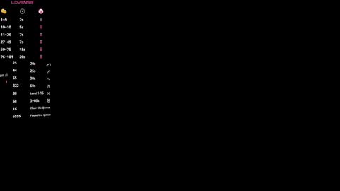 Snapshot of amely_lil chatting on March 6, 2025, 4:19 am Amely online show from March 6, 2025, 4:19 am