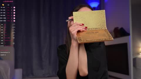 Amy  online show from September 19, 2025, 1:29 am