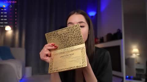 Amy  online show from September 27, 2025, 12:48 am