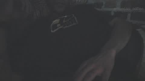 Snapshot of american_coffee chatting on December 23, 2025, 2:42 am Kyle Kuz online show from December 23, 2025, 2:42 am
