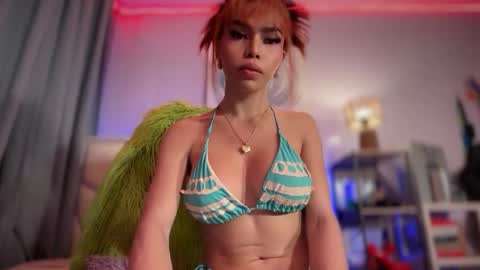 Snapshot of amethyst_ts chatting on February 24, 2026, 2:09 am AMETHYST look at my BIO online show from February 24, 2026, 2:09 am