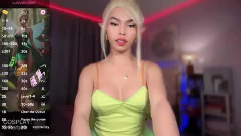 Snapshot of amethyst_ts chatting on March 19, 2026, 7:23 am AMETHYST look at my BIO online show from March 19, 2026, 7:23 am