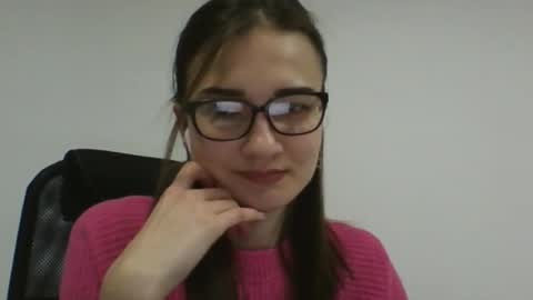 Julia  online show from February 18, 2025, 2:27 pm