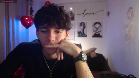 amethystshadow online show from February 20, 2026, 8:31 pm