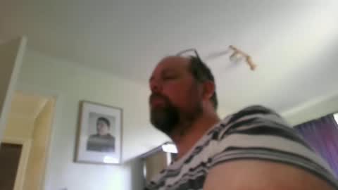 Andy online show from March 4, 2025, 1:12 am