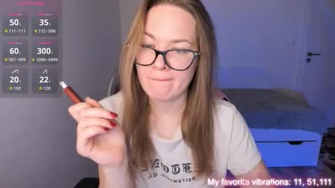 Hi-hi I am Kate welcome to my sexy room online show from January 12, 2026, 4:45 pm