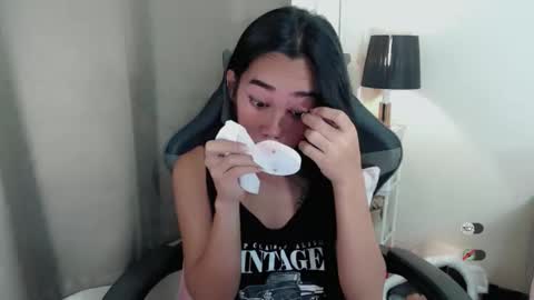 Snapshot of ami_lewis chatting on October 26, 2025, 10:36 pm JOANNA online show from October 26, 2025, 10:36 pm