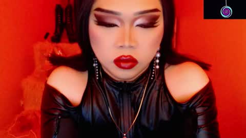 Queen Mireska online show from March 8, 2026, 6:01 pm