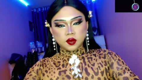 Queen Mireska online show from August 6, 2026, 4:20 pm