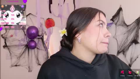 Snapshot of amicuper chatting on October 23, 2025, 3:33 pm Amy online show from October 23, 2025, 3:33 pm